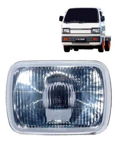 Optico Der Izq  Para Suzuki Carry 1.0 F10a 1993 1998