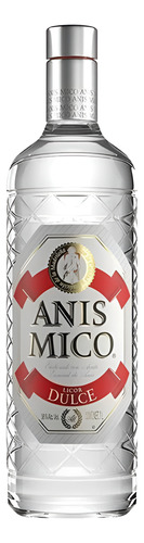 Licor De Anís Mico 1 L.