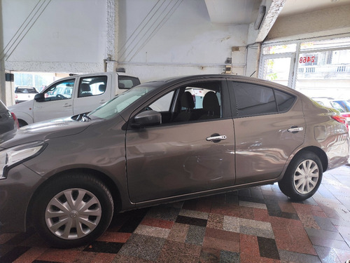 Nissan Versa 1.6 Advance 2016. Impecable Estado!!