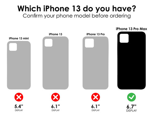 Otterbox - Funda Para iPhone 13 Pro Max Y iPhone 12 Pro Max Symmetry Series+, Transparente, Ultra Elegante, Se Ajusta A Magsafe, Bordes Elevados Que Protegen La Cámara Y La Visualización