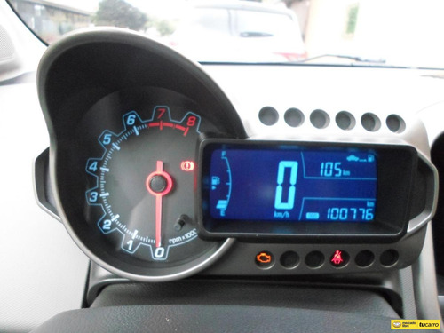 Chevrolet Sonic 1.6 Lt 4 p
