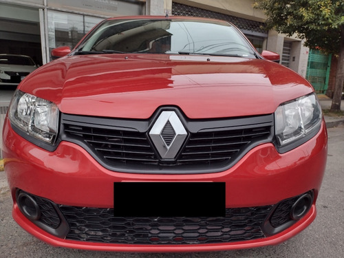 Imagen 2 de 9 de Renault Nuevo Sandero 2017 Expression Muy Cuidado !!!