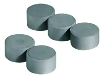 Comprar Iman Ceramico 13x5 Mm - 25 Un. - Artesanias - Manualidades