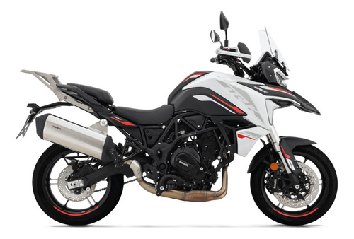 Benelli Trk 702 - Mejor Precio Contado - 2025 - 0km