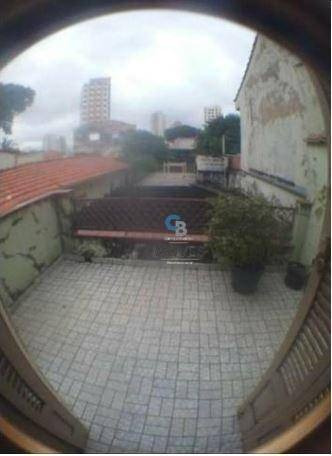Imagem 8 de 21 de Sobrado Residencial À Venda, Mooca, São Paulo. - So0718