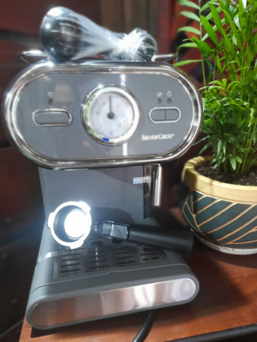 Cafetera Espresso, Sem 1100 D3 Marca Lidl-silvercrest®