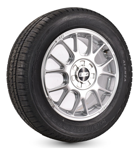 Llanta Bridgestone Dueler H/l Alenza 255/55r20 107h