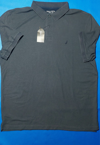 Playera Polo Náutica Xxl (no Tommy, No Guess)