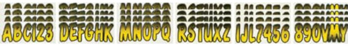 Hardline Products Kit De Registro A Juego, Color Azul Y