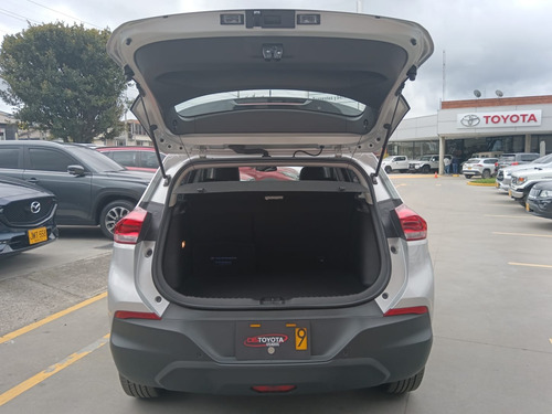 Usado Multimarca Chevrolet Tracker Ltz