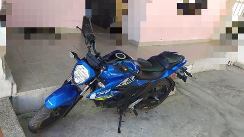 Gixxer 155 Fi