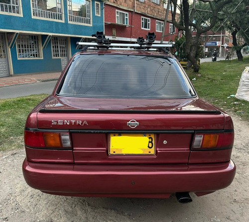 Nissan Sentra 1.6 B13 Super