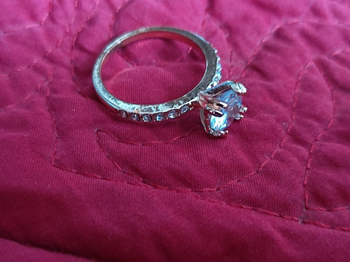 Imagen 2 de 4 de Anillo De Propuesta De Matrimonio