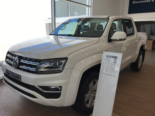 Volkswagen Amarok 4x4 Highline Automatica 0 Km 2021 Je
