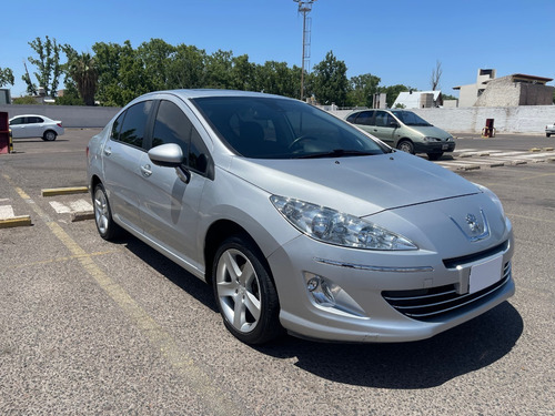 Imagen 7 de 25 de Peugeot 408 Allure+ Hdi ¡inmaculado!