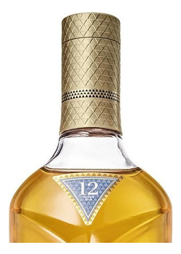 Pack De 4 Whisky The Macallan 12 Años Triple Cask 700 Ml