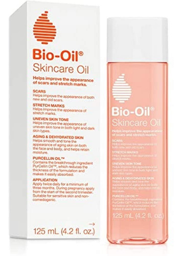 Aceite Bio Oil Estrias Cicatrices Corporal 125 Ml Tipo De Envase Pote
