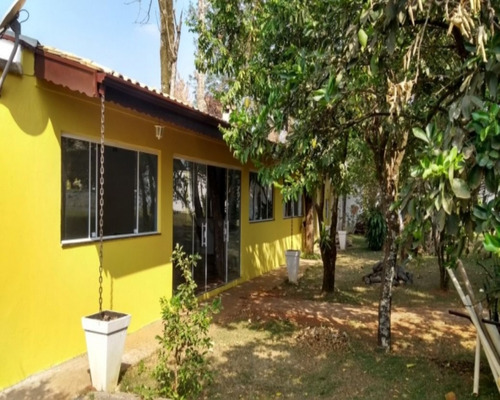 Imagem 1 de 20 de Jarinu Chácara 3 Dormitórios 1 Suite Permuta Casa Jundiaí - 4585640 - 33507186