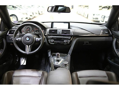 Imagem 7 de 15 de Bmw M4 Coupe 3.0 Bi-turbo Aut.