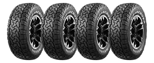 Kit 4 Pneus 175/80r14 Roadcruza At All Terrain 92t Ra1100