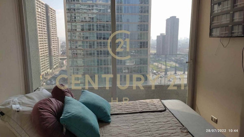 Imagen 7 de 12 de Venta Departamento 2 Dormitorios, Estación Central, Metro...