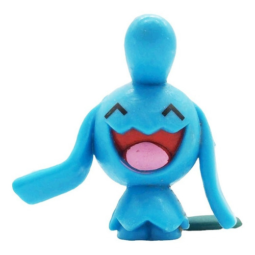 Figura De Wynaut - Pokémon - 4.5 Cm