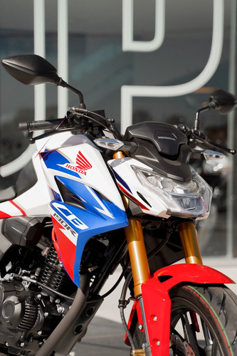 Imagen 9 de 19 de Honda Cb190r - 100% Financiada - Tomamos Tu Usada