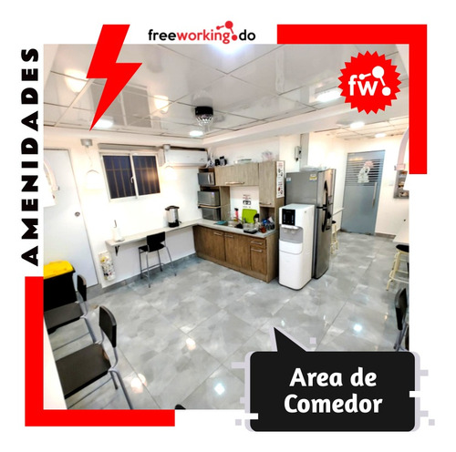 Imagen 5 de 7 de Oficina Privada Y Climatizada
