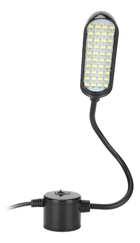 Lámpara Led Para Máquina De Coser Con Luz De Coche Ajustable