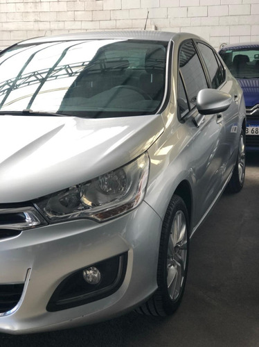 Citroen C4 Lounge 2.0i 16v Tendance - 2014 - Gris