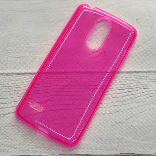 Funda Protector De Tpu Para Celular LG K8 2017