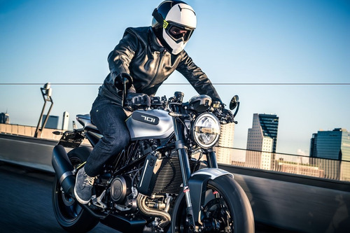 Imagen 10 de 13 de Husqvarna Vitpilen 701 0km - Ahora 12 - Entrega Inmediata