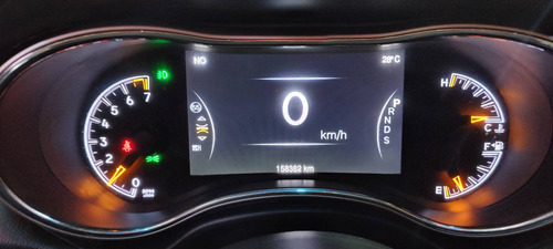 Jeep Grand Cherokee 3.6 Overland 286hp At