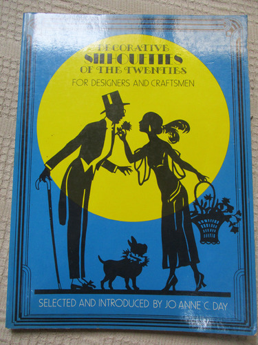 Day - Decorative Silhouettes Of The Twenties For Designers