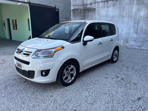 Citroën C3 Picasso 1.6 Exclusive 115cv