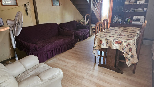 Casa 2 Dormitorios, 1 Baño En Victoria