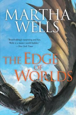 Libro Edge Of Worlds - Martha Wells
