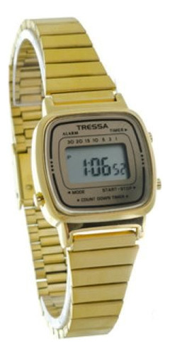 Reloj Tressa Original Dama Retro Vintage Pomme