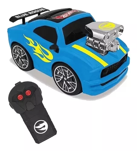 Carrinho Controle Remoto Hot Wheels Juggler 3 Funções 4512