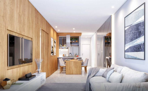 Imagem 15 de 25 de Apartamento, 2 Dorms Com 74.16 M² - Forte - Praia Grande - Ref.: Gmv72 - Gmv72