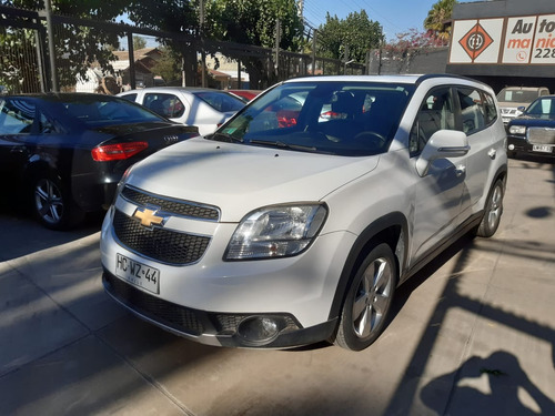 Chevrolet Orlando Lt Full 2.4 At