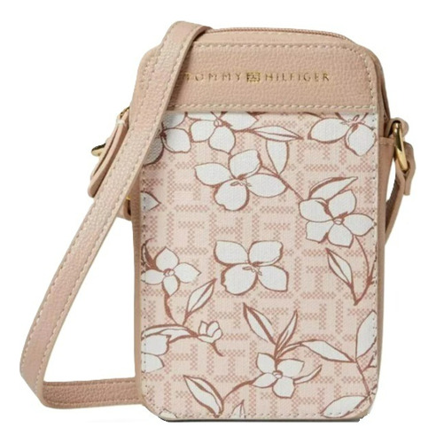 Cartera Mini Morral Xbody Tommy Hilfiger 100% Original