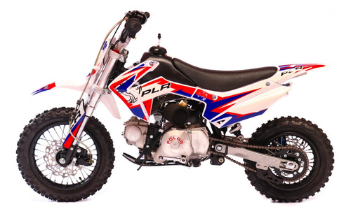 Pitbike 70cc Plr