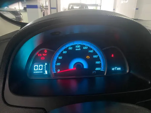 Chevrolet Sail 1.4 Ltz Sport