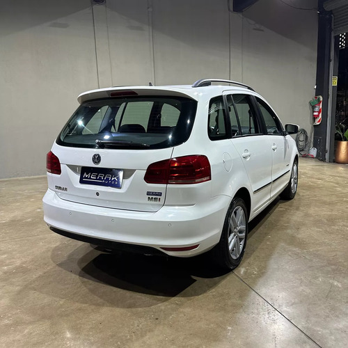 Volkswagen Suran 1.6 Highline Msi 110cv