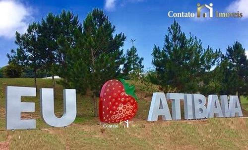 Imagem 2 de 13 de Terreno Venda Jardim Paraiso Usina Atibaia - Te0333-1