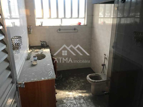 Imagem 3 de 15 de Casa De Rua-à Venda-coelho Neto-rio De Janeiro - Vpca40008
