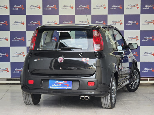 Fiat Uno 1.4 SPORTING 8V FLEX 2P MANUAL