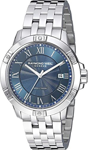 Raymond Weil Tango Classic - Reloj Para Hombre, Cuarzo,