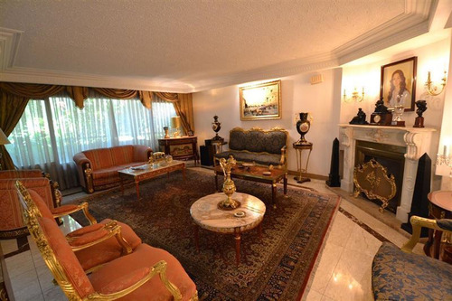 Departamento En Venta En Las Condes
